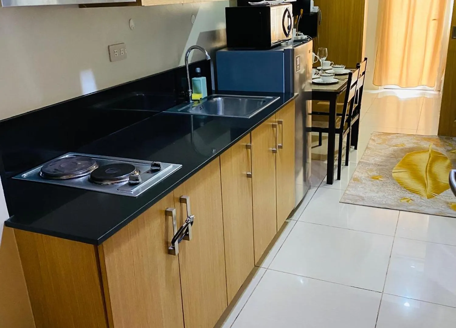 Triple-D Apartment Manila
