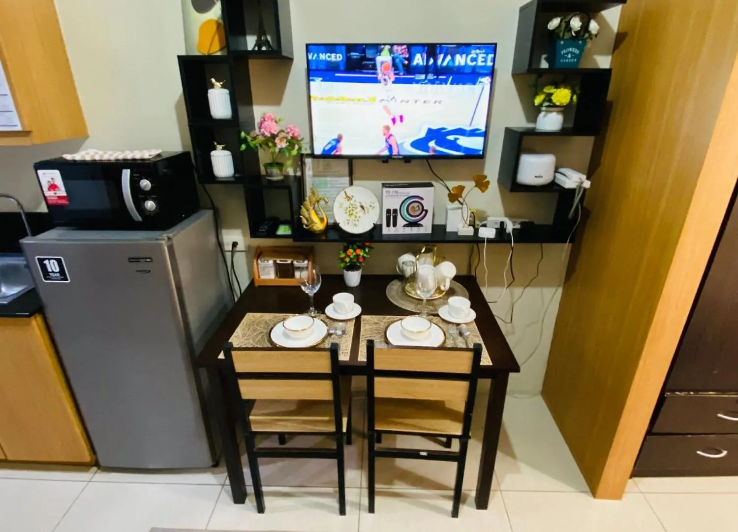 Triple-D Apartment Manila