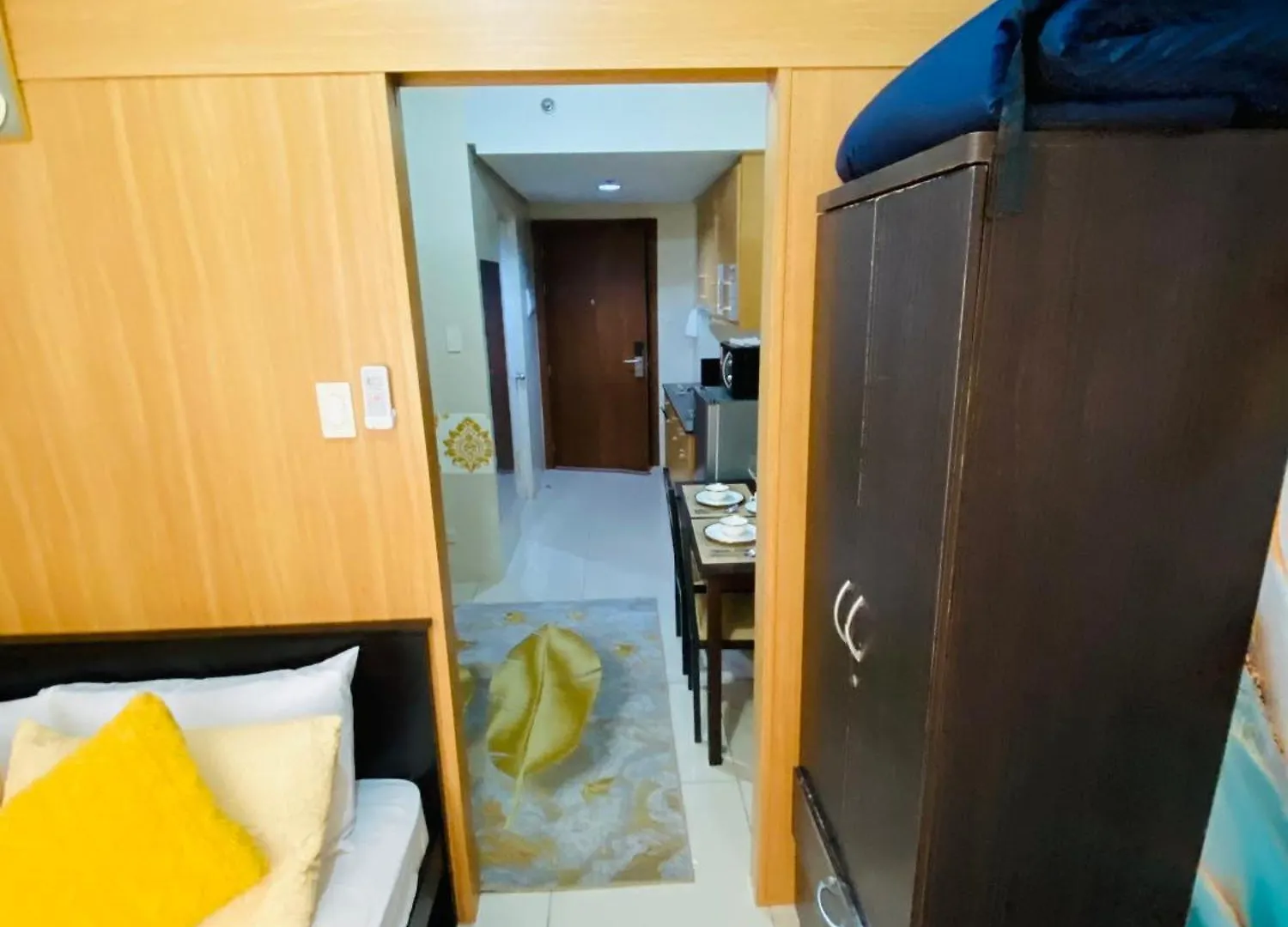 Triple-D Apartment Manila Philippines