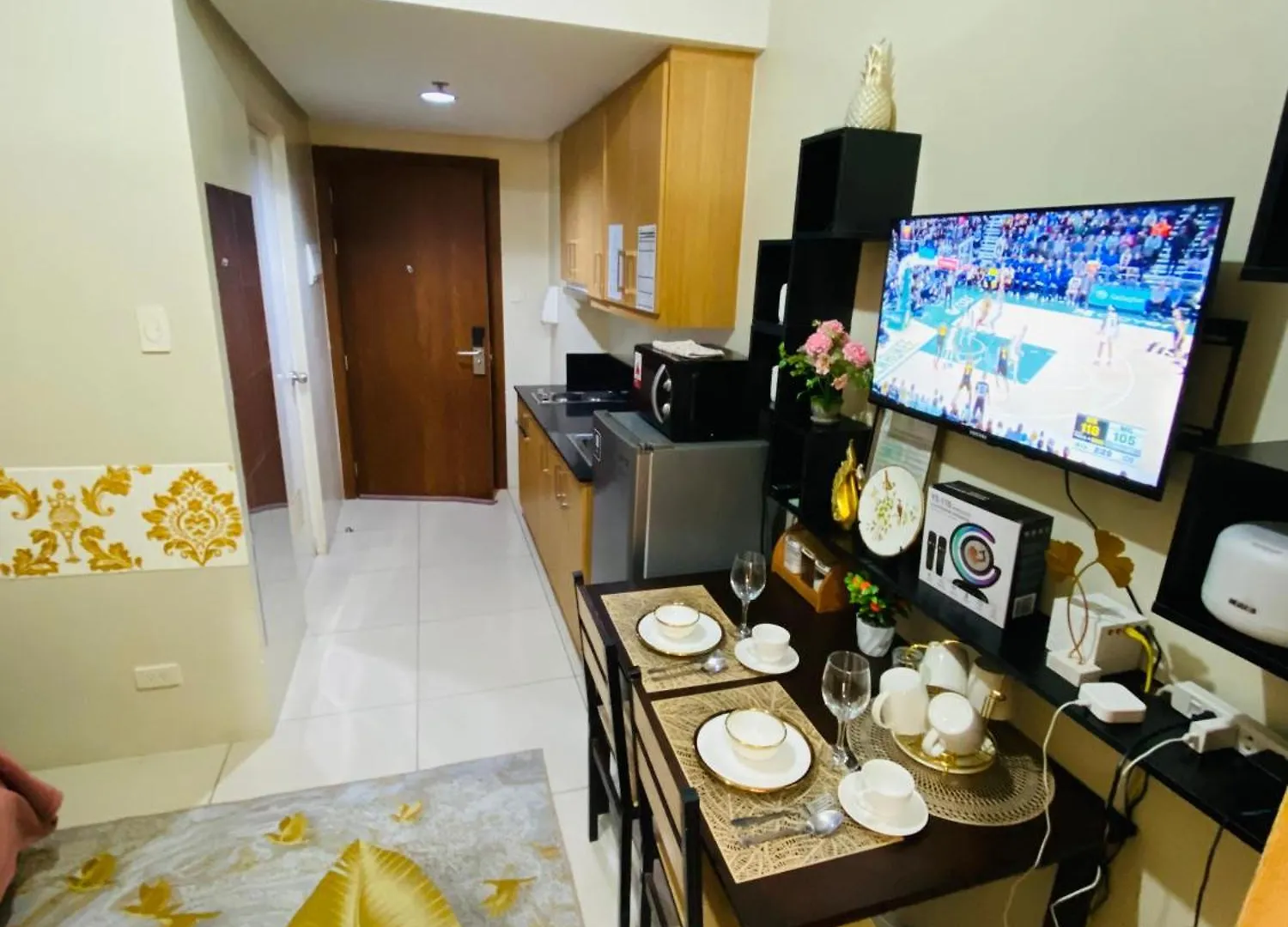 Triple-D Apartment Manila