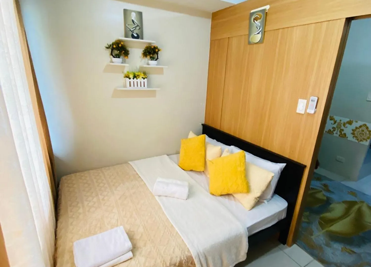 Triple-D Apartment Manila 0*,
