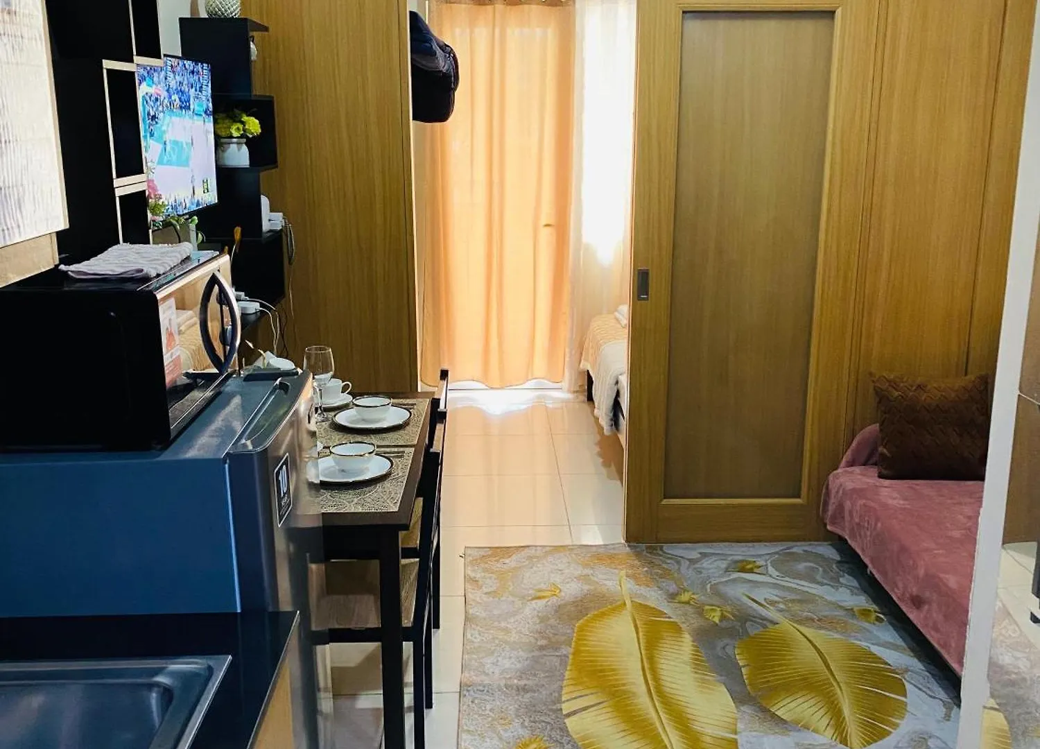 Triple-D Apartment Manila Philippines