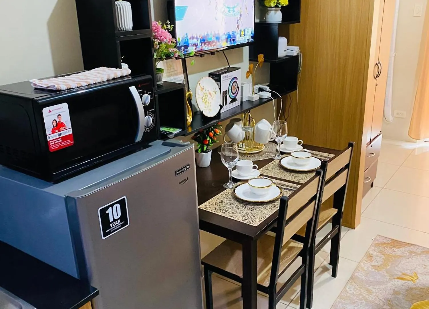 Triple-D Apartment Manila