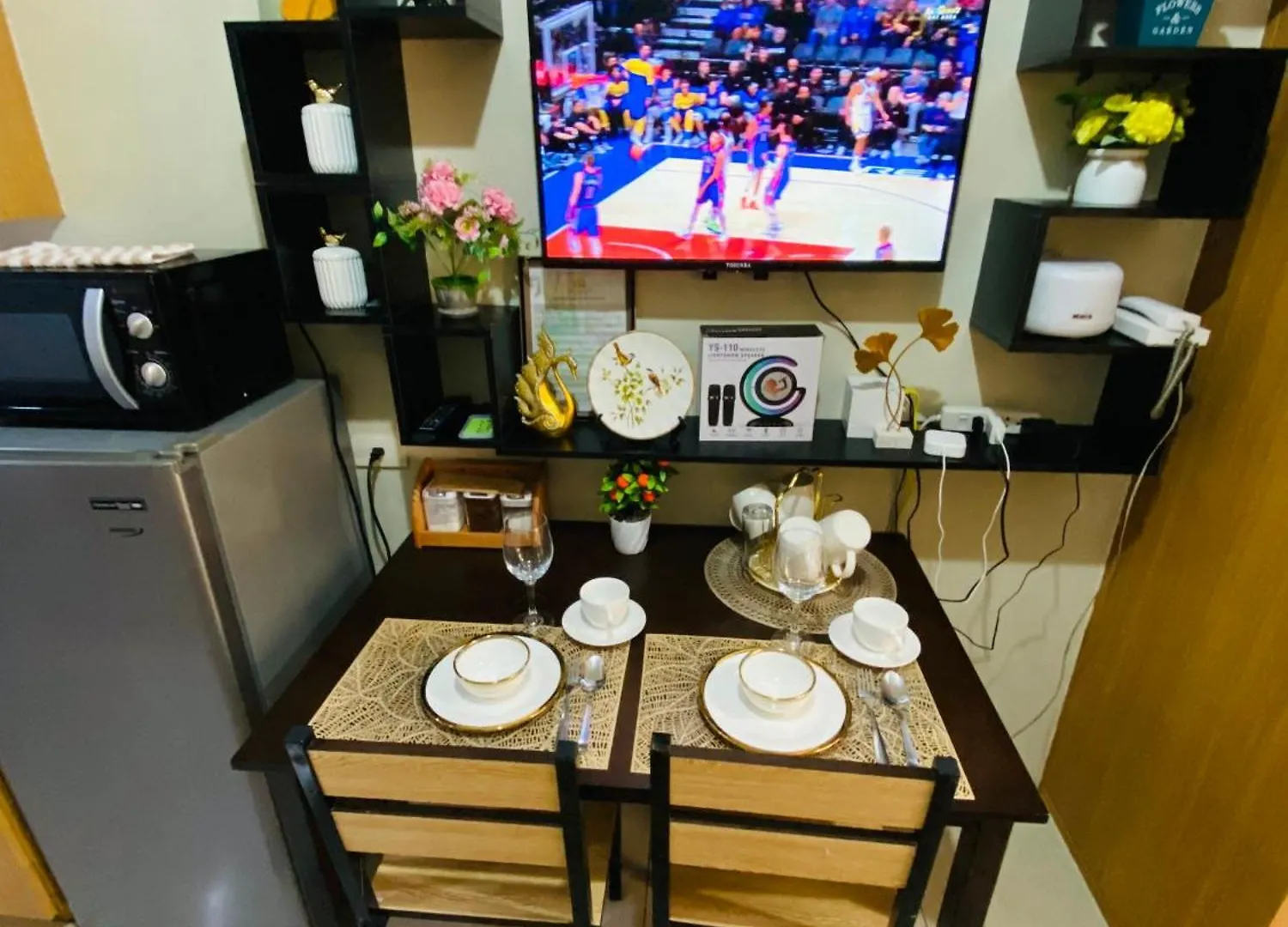 Triple-D Apartment Manila