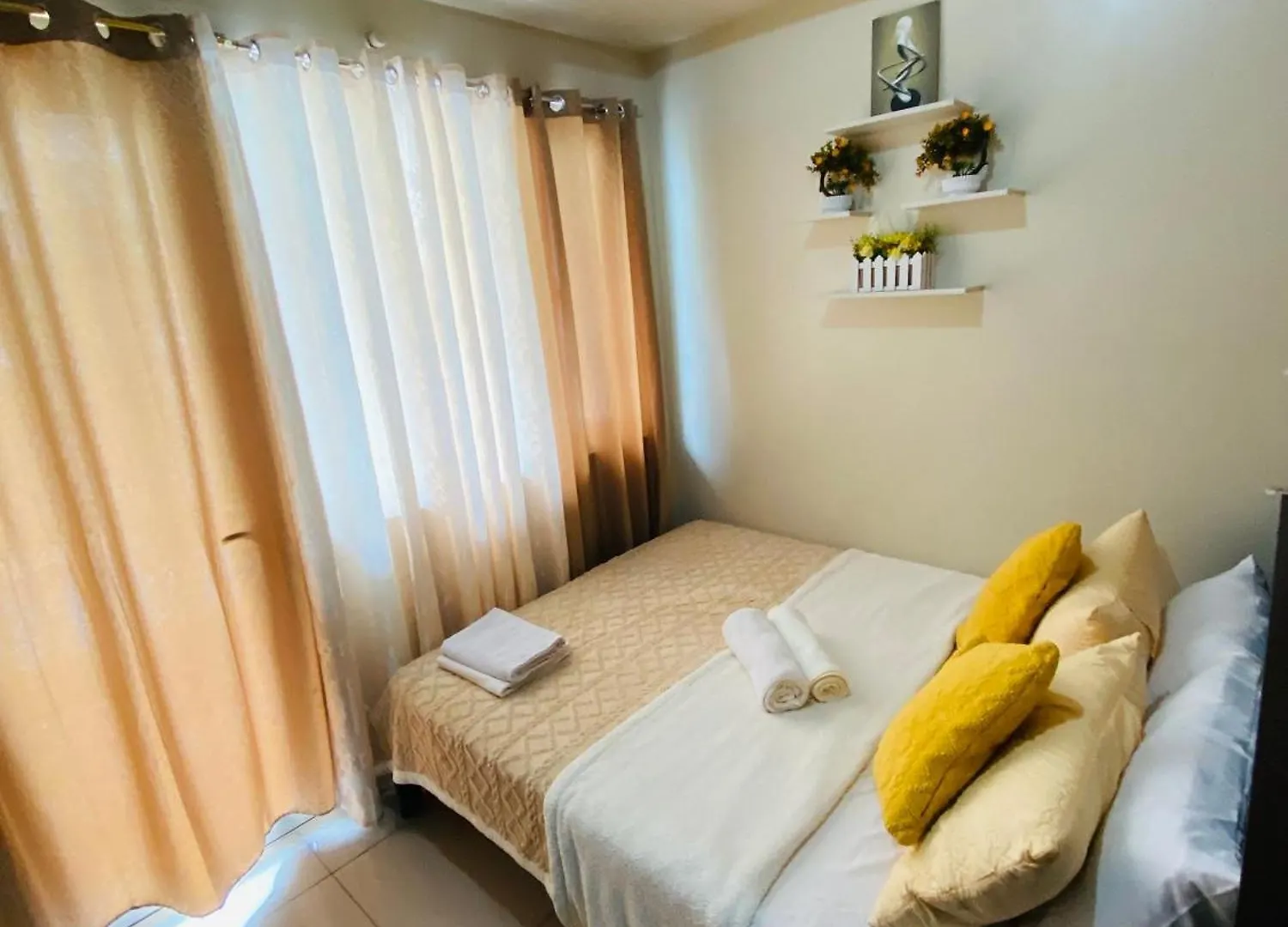 Triple-D Apartment Manila